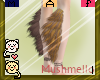 Kedi's Leg Fluffs V1