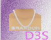 [B4RB13] Brandon chain