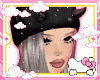 horn beanie