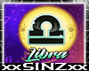 ISI Libra Shorts Zodiac