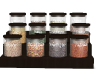 food canisters