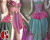 ~S Fairy Dress