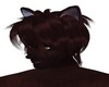 [Gel]Brown Wolf ears