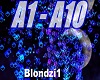 DJ Light  A1 - A10