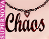 [Nova] Chaos Necklace M