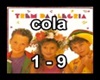 T. da Alegria - Cola