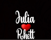 Julia -Rhett Necklace/F
