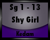 [xlS] Shy Girl