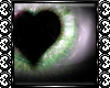  Green Heart Eyes