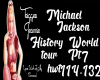 History world Tour Pt 7
