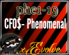 CFO$- Phenomenal