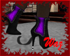 !W Cleo Boot 1 Purple 1