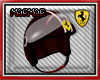 (M)Ferrari Helmet F DRV.