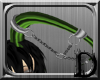 [D] Chained Green Horns
