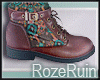 R| Restart Boot. Aztec