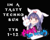 Tasty Techno Bun