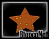 (B)Animated Orange Star