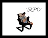 *RPD* Cuddle Chair