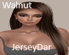 Jersey Lana Walnut