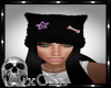 CS Fuzzy Beanie+Black