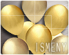 [Is] Golden Balloons