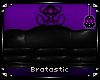 |B|Skull Couch