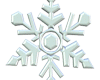 Falling Snowflake