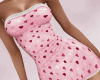 CA Pink Valentine Dress