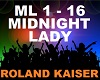 Roland Kaiser  Midnight