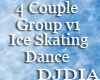Skating Couple 4Group V1