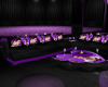 Purple Elvis Sofa