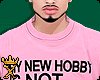 𝓧. Hobby Tank Top
