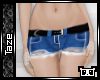 -T- Dark Blue Shorts