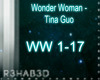 Wonder Woman - Tina Guo