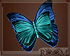 !R! Magic butterfly deco