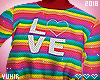 !YHe Love Rainbow