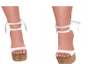 New Heels White