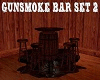 GunSmoke Bar Set 2