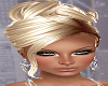 Summer Blond Bun