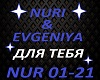 Nuri&Evgeniya-Dlya tebya