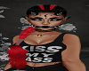 Cleopatra red