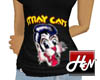 [HN]Stray Cats shirt