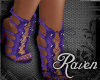 *R* Heidi Purple