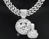 Fxck Dat Necklace