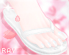 [Slippers] Pearl
