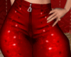 red sparkle jean S