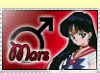 Sailor Mars Stamp