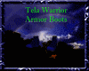 Tela Warrior Armor Boots