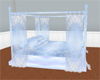 Crystal poseless bed