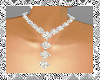 ]JG] Diamond necklace JG